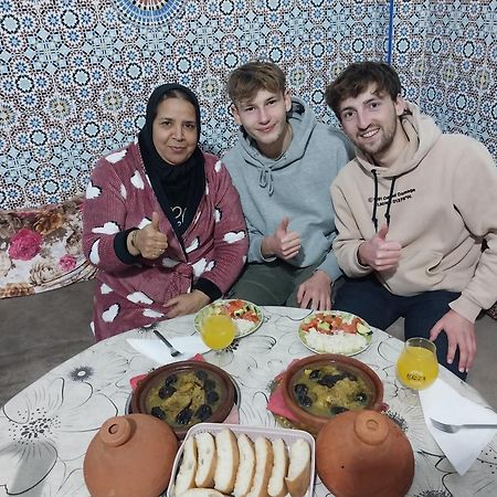 Riad Elkorchi Fez Kültér fotó