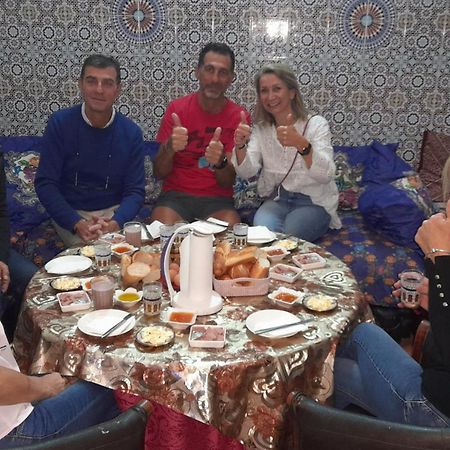 Riad Elkorchi Fez Szoba fotó