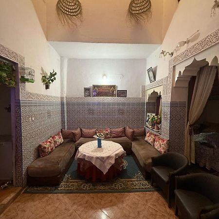 Riad Elkorchi Fez Kültér fotó