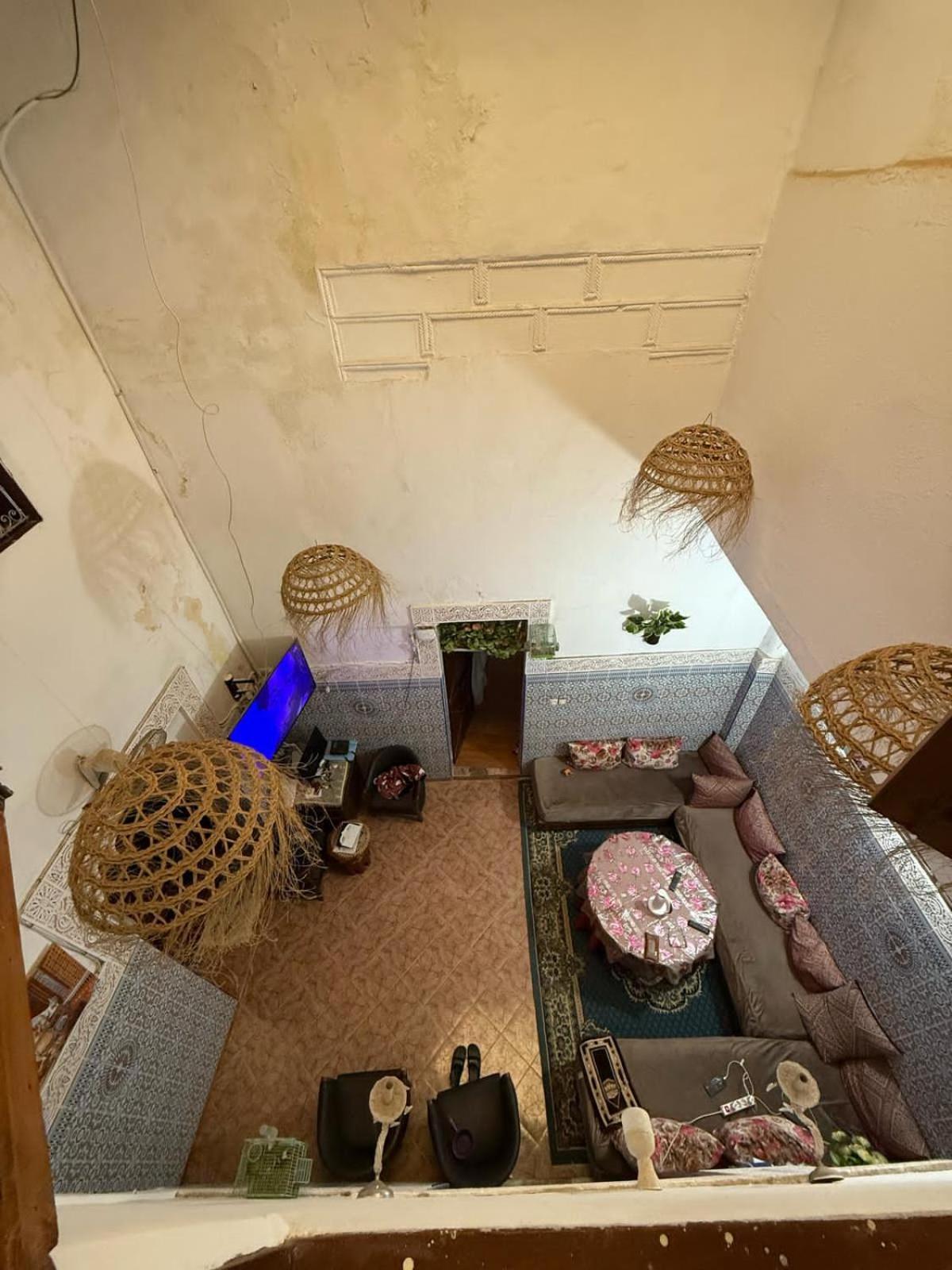 Riad Elkorchi Fez Kültér fotó