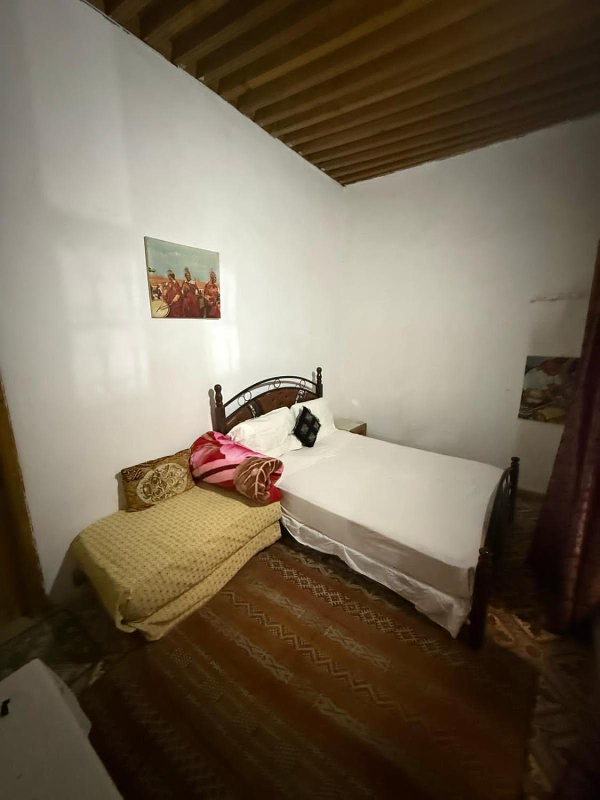 Riad Elkorchi Fez Kültér fotó