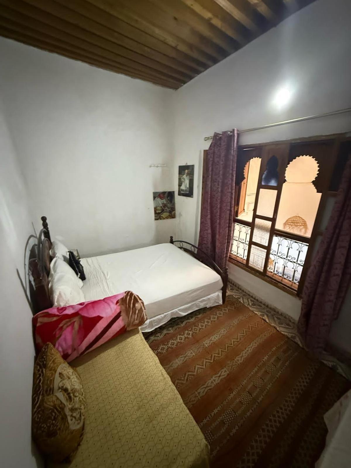 Riad Elkorchi Fez Kültér fotó