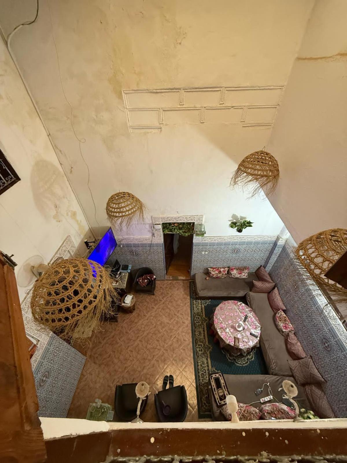 Riad Elkorchi Fez Kültér fotó