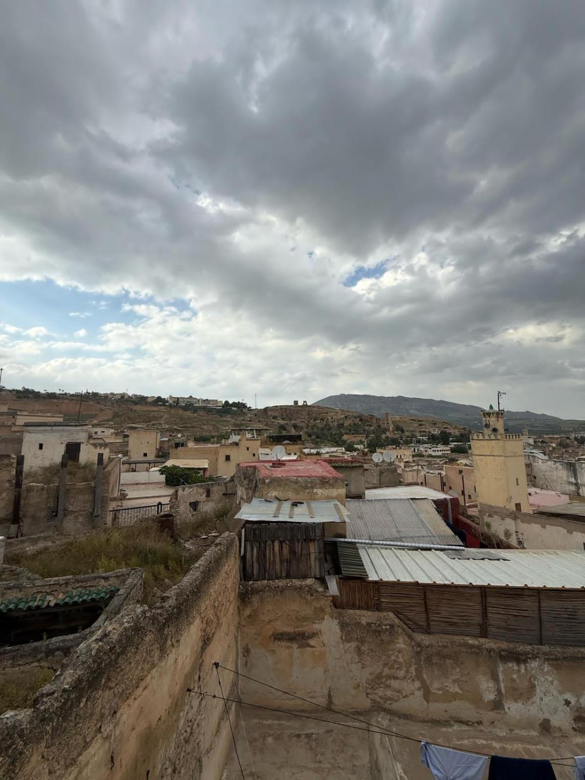 Riad Elkorchi Fez Kültér fotó