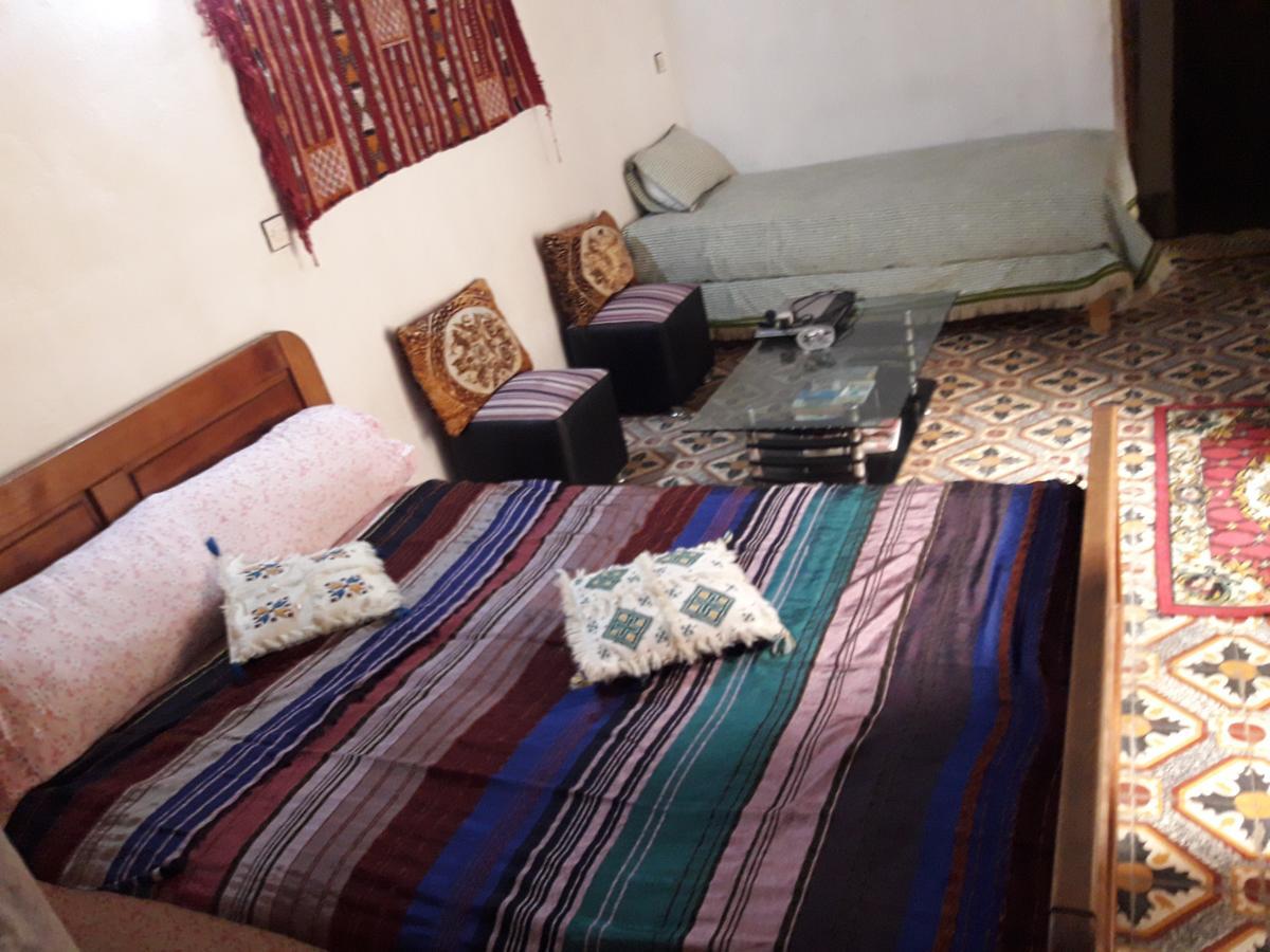 Riad Elkorchi Fez Kültér fotó