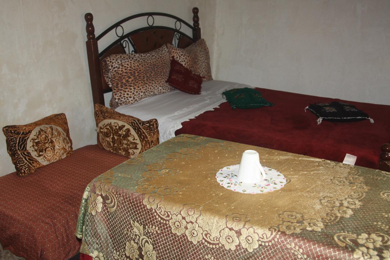 Riad Elkorchi Fez Kültér fotó