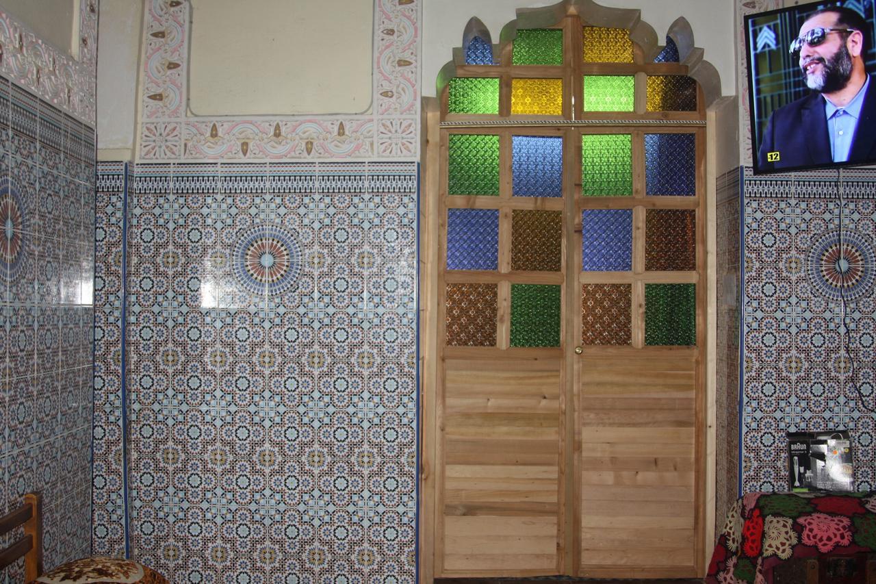 Riad Elkorchi Fez Kültér fotó